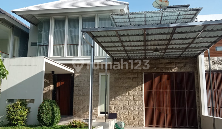 Rumah Modern Grand Eastwood Citraland(Lm) Rumah Modern Grand Eastwood Citraland(Lm)