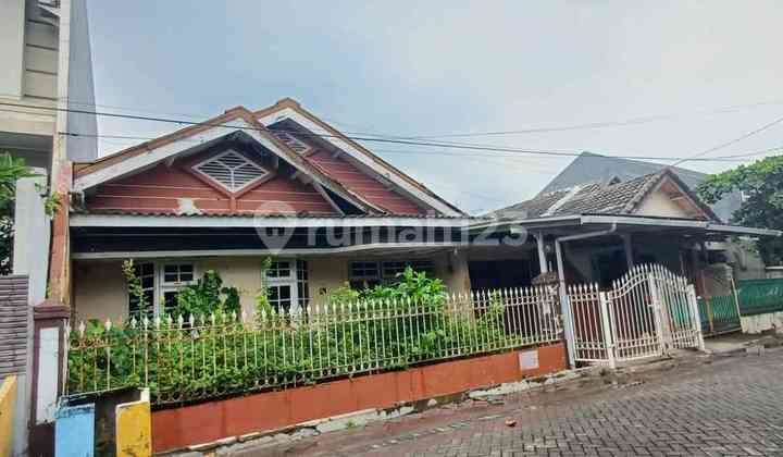 Rumah Nirwana Executive Hitung Tanah (Msy)