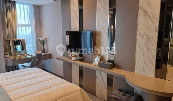 Apartemen Anderson Type STUDIO Surabaya Barat(NAT) 2