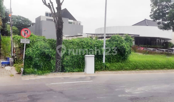 Kavling Citraland Strategis di Telaga Utama Road