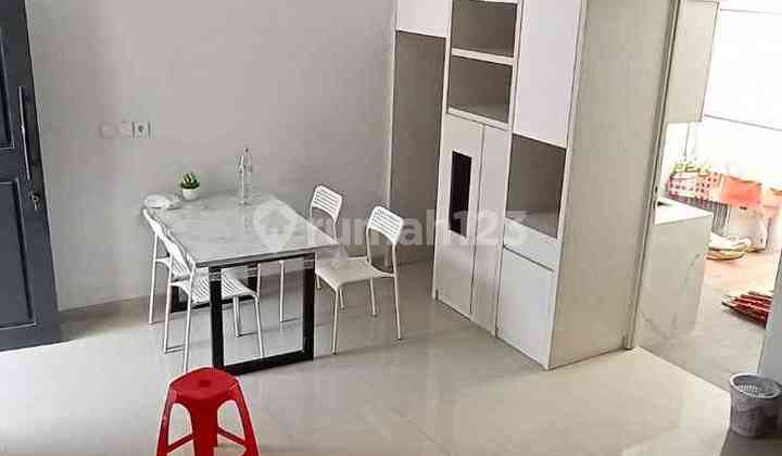 Rumah Mansion Nine Type Kingston (Msy) 2