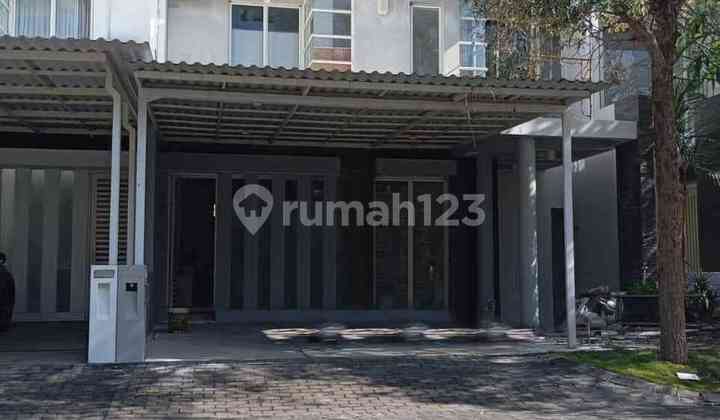 Rumah Modern Wisata Bukit Mas 2 Cluster Du Louvre (DB)