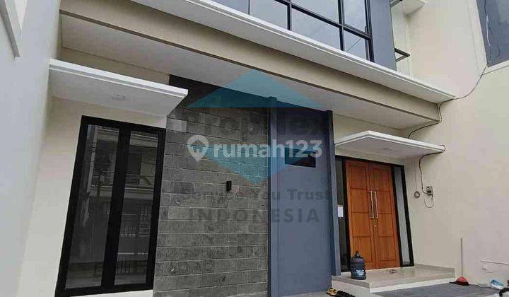 GRESS Rumah Minimalis Manyar Rejo Surabaya Timur 2