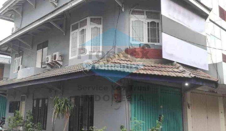 2 Unit Ruko Raya Darmo Utara Siap Pakai Di Surabaya Barat 1