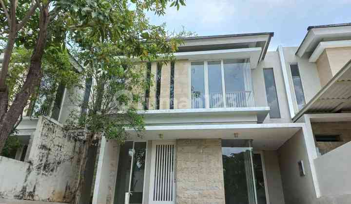 Rumah Modern Taman Puspa Raya - Citraland (Db) 1