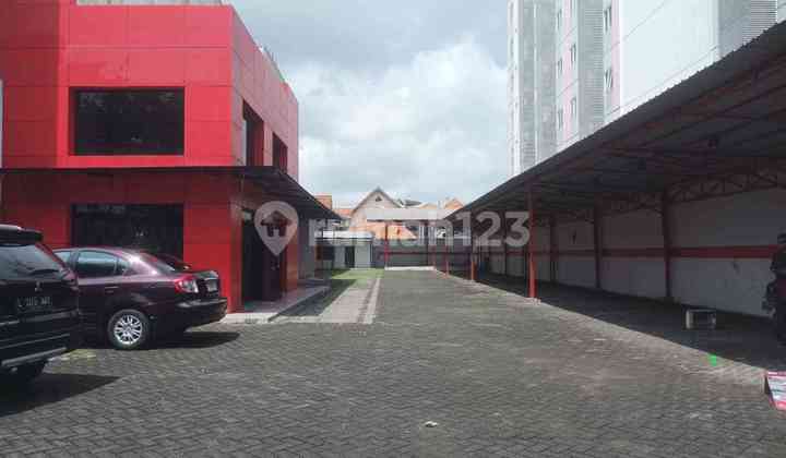 Tanah Bangunan Raya Arjuno Komersial Area Pusat Kota (Db)