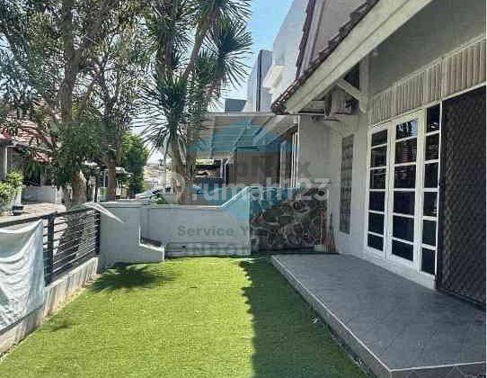 Rumah Minimalis Siap Huni di International Village Surabaya Barat 1