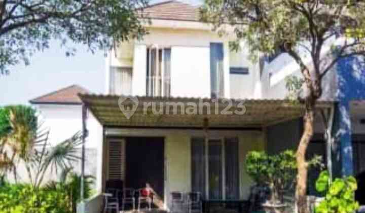 Rumah Minimalis Prambanan Residence (If)