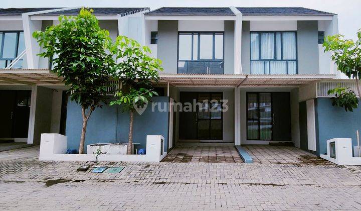 Rumah Royal Residence Cluster Serenade Nyaman Dan Siap Huni di Surabaya Barat 1