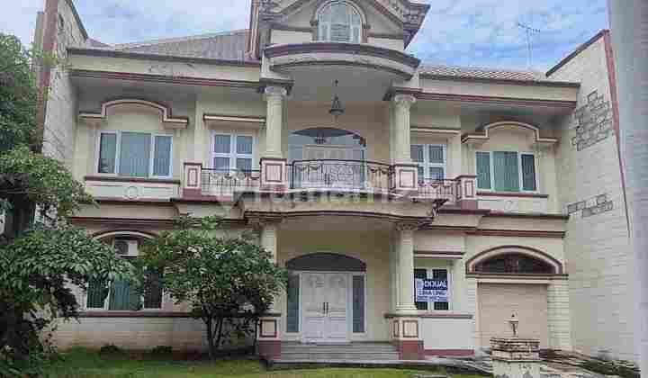 Laguna Regency House Pakuwon City East Surabaya