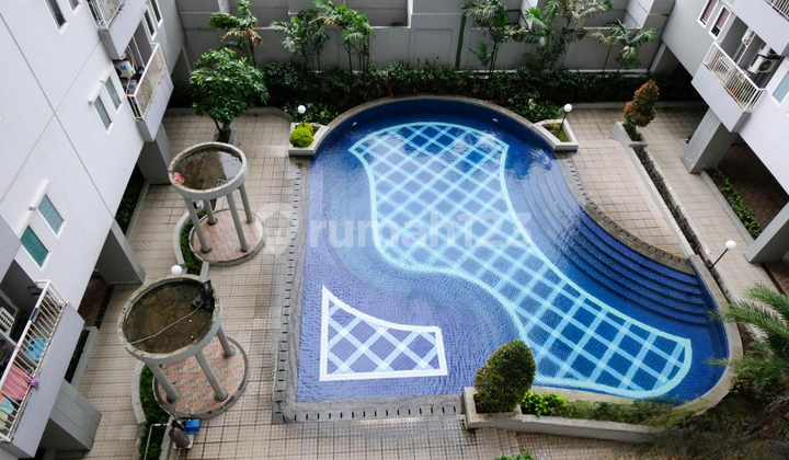 Puncak Dharmahusada Tower B Apartment (If) 2