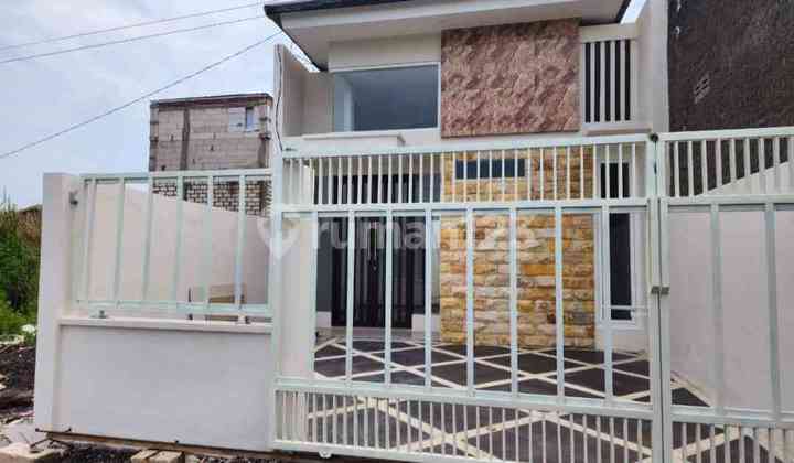 Rumah Minimalis Siap Huni Sememi Rejo Asri (Msy)