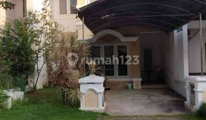 Rumah Pakuwon City Cluster Sorrento (Nat)