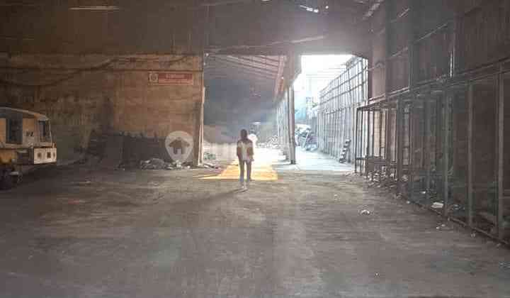 Ready-to-Use Factory In Raya Bringkang Gresik