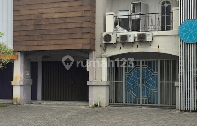 Ready 2 Unit Jejer Ruko Bukit Darmo Golf Ready 2 Unit Jejer Ruko Bukit Darmo Golf