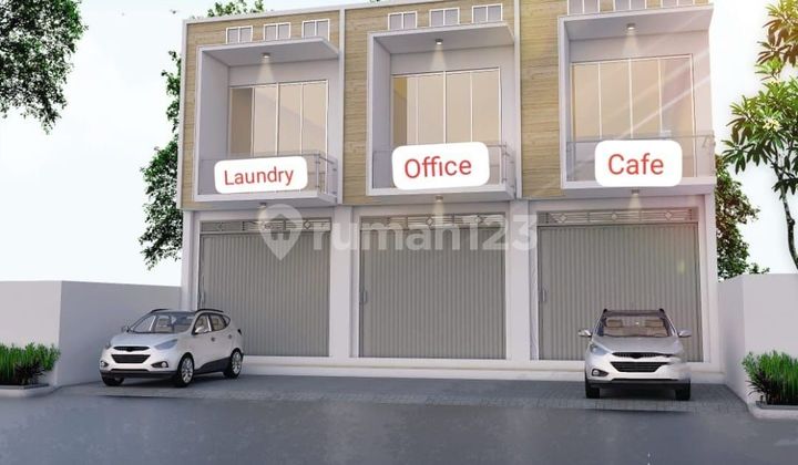 GRESS Ruko Raya Lidah Harapan West Surabaya GRESS Ruko Raya Lidah Harapan West Surabaya