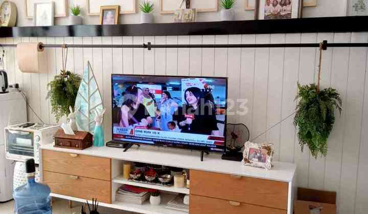 Rumah Graha Natura Cluster Gardenville (Db) 2