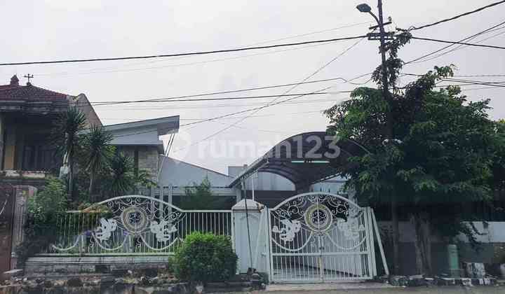 Rumah Minimalis Terawat di Kupang Indah (Ln)