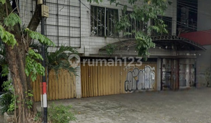 Ruko Komersial Area Letjen Sutoyo Malang