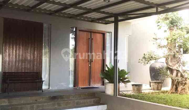 Modern House Graha Family West Surabaya (Nat) 2