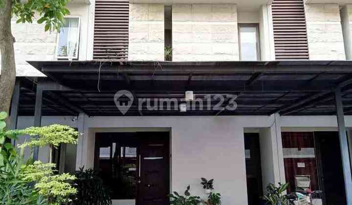 Rumah Graha Natura Cluster Gardenville (Db) Rumah Graha Natura Cluster Gardenville (Db)