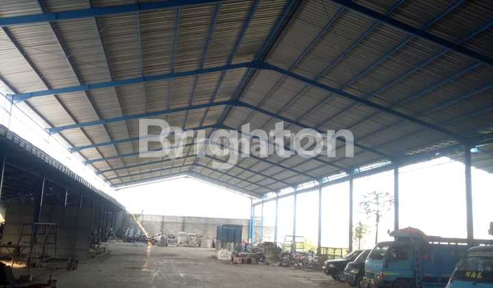 Warehouse - Trowulan Industrial Property, Mojokerto