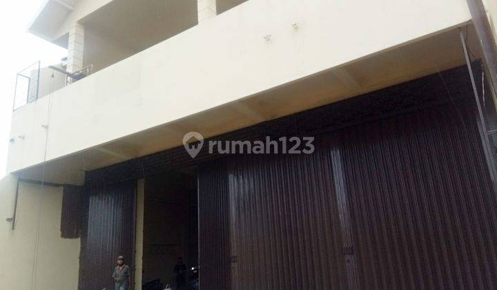 Gudang dan rumah 0 jalan Raya Taman 1