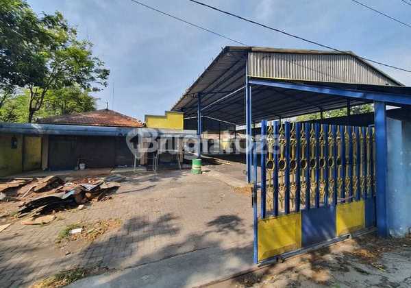 Commercial House 0 Provincial Road Probolinggo City