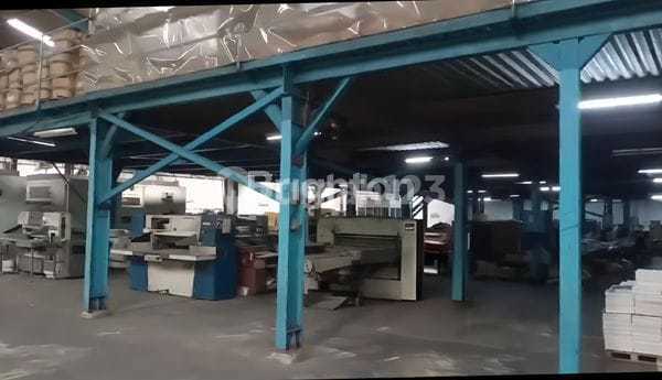 Pabrik Gudang Siap Pakai Jalan Raya Kletek, Sidoarjo Pabrik Gudang Siap Pakai Jalan Raya Kletek, Sidoarjo