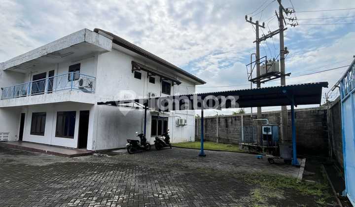 Strategic Warehouse Ex Stove Factory - East Ring Sidoarjo