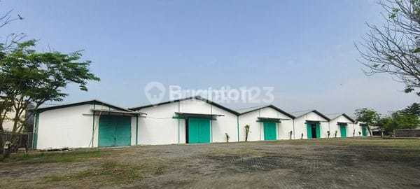 Newly Renovated Warehouse in Kepuh Kertosono - Nganjuk