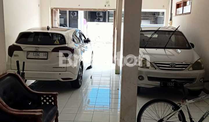 Central Surabaya House Near Unair, Suitable for Building a Boarding House. 2