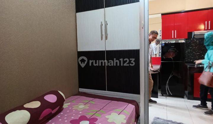 Puncak permai tower A 10 Apartemen  2