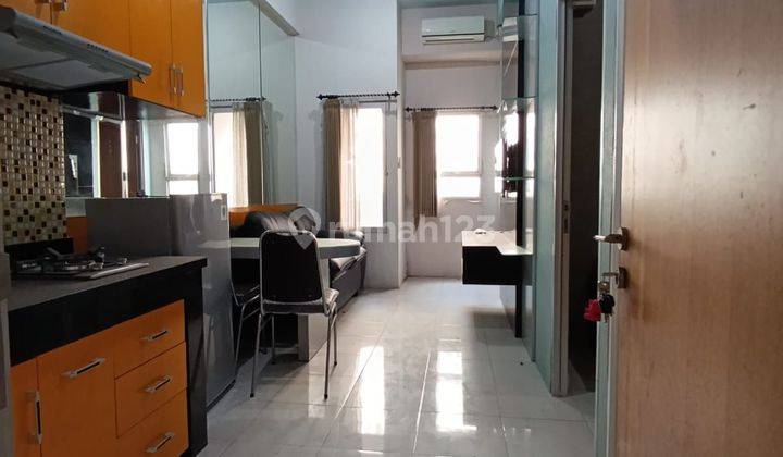 Apartment puncak permai tower B lantai rendah 1