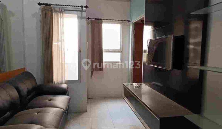 Apartment puncak permai tower B  1