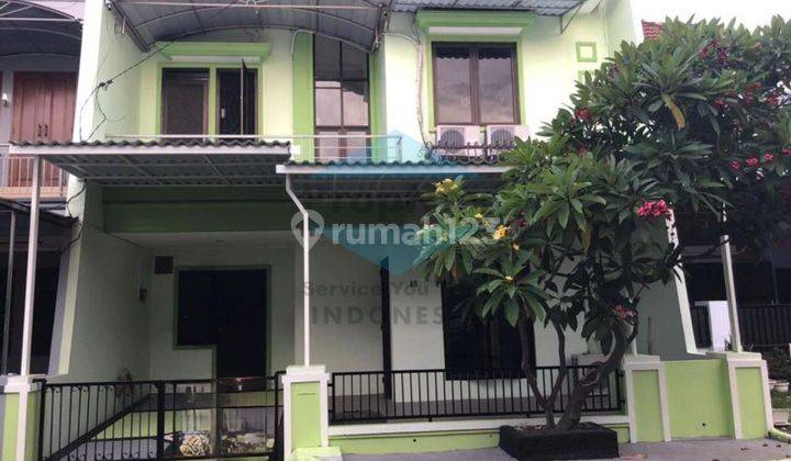 jual rumah kutisari 1