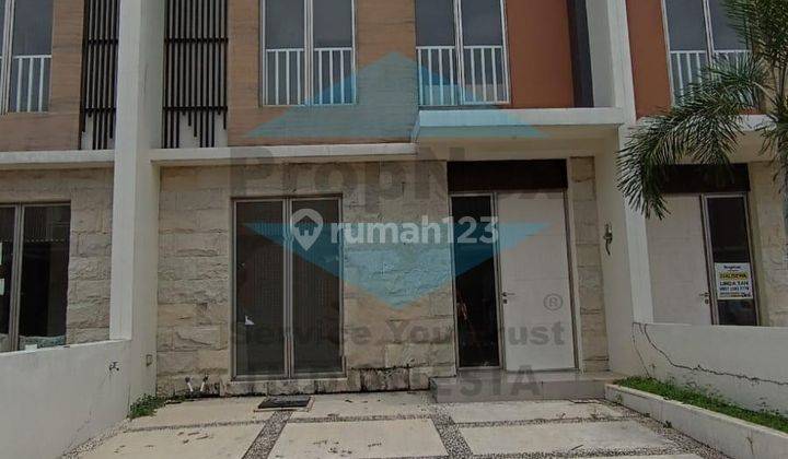 rumah baru green land menganti 1