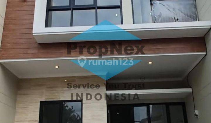 jual rumah baru Mulyosari 1