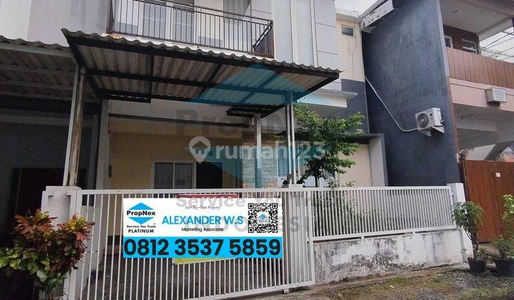 jual simpang Darmo regency 1