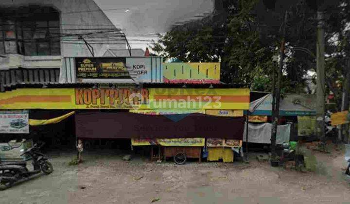 Jual Perak Barat 0 Jalan 1