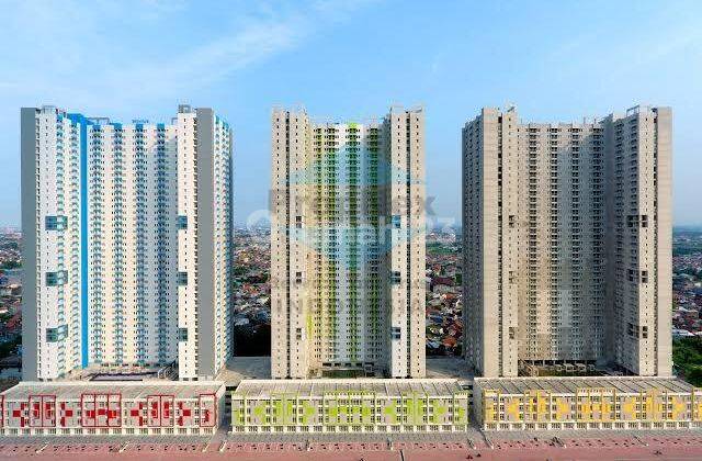 jual apartment CBD 1