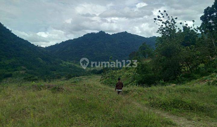 Tanah SHM di Bojong Koneng Area Sentul City 1