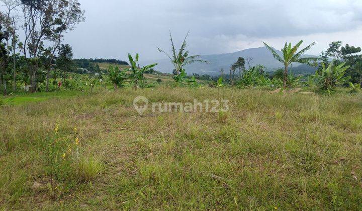 Tanah SHM di Bojong Koneng Area Sentul City 2