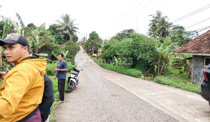 Tanah di Area Rumpin Cocok Untuk Perumahan , Bogor SHM 3,4 ha 1