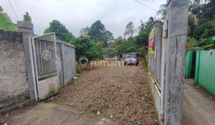 Tanah di Area Cigombong Dekat Dengan Jalan Besar , Bogor 2