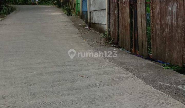 Tanah di Area Bojong Koneng Sentul City, Bogor SHM 602 m² 1