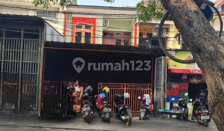 Ruko Bagus 154 m2 SHM Jaka Sampurna, Bekasi