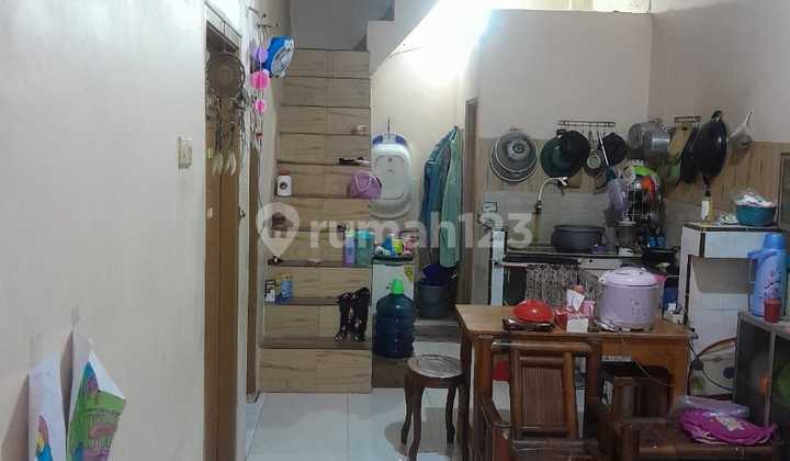 Siap Huni, Rumah, 1 Lantai, SHM, Dekat Akses Bandara, Bebas Banjir