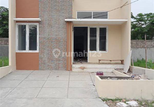 Rumah Baru Unfurnished SHM di Bojong Kulur, Bogor 1