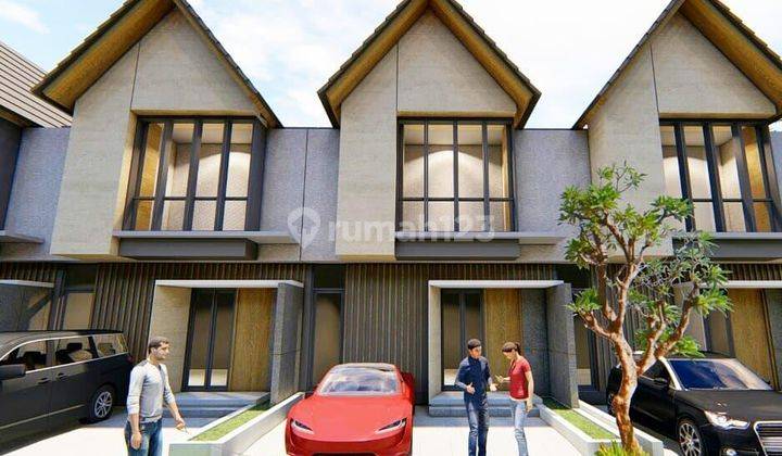 Rumah Baru Unfurnished SHM di Jatiraden, Bekasi 1